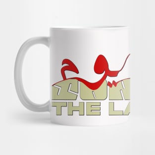 The last day son gün اخر يوم Mug